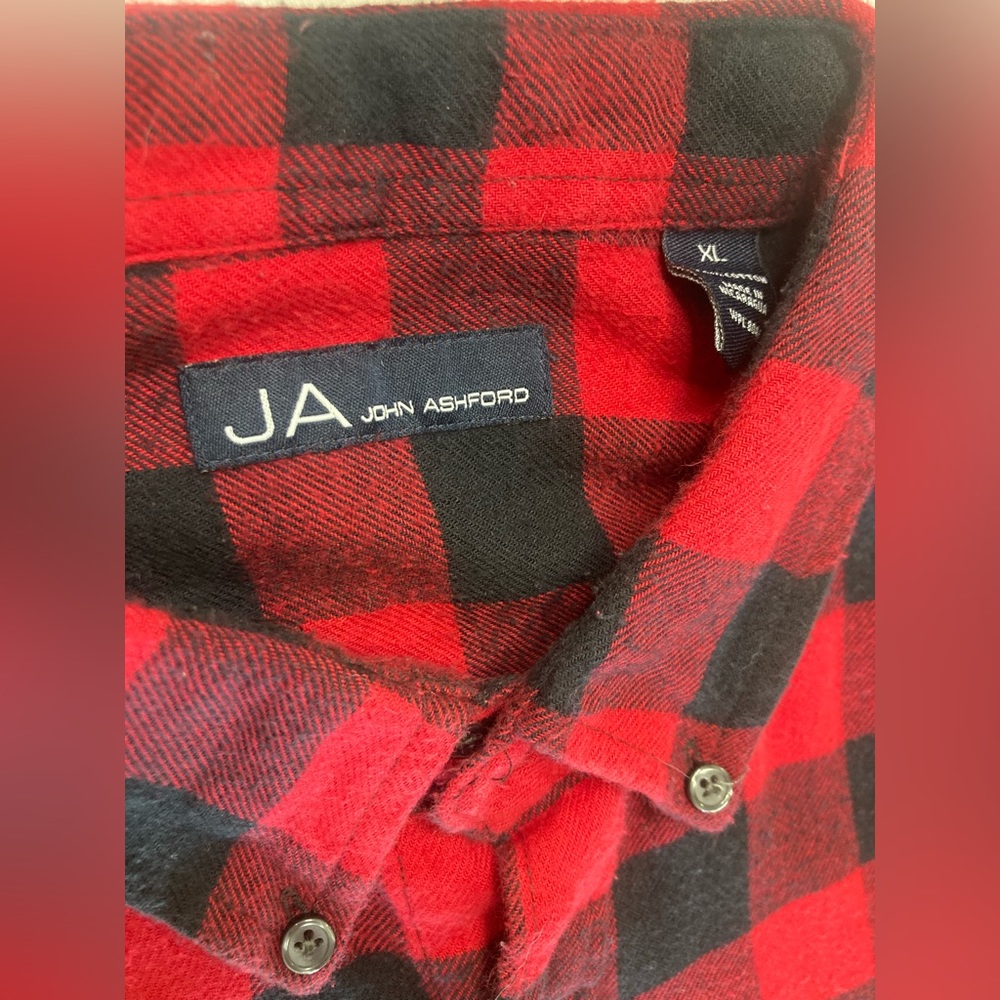 John Ashford flannel - Picture 2 of 2